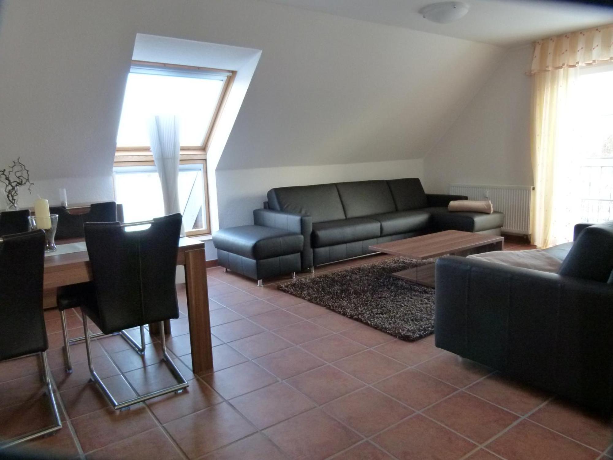 Ferienwohnung Bergblick Xanten Rum bild