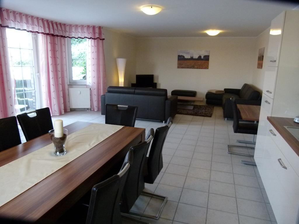 Ferienwohnung Bergblick Xanten Rum bild
