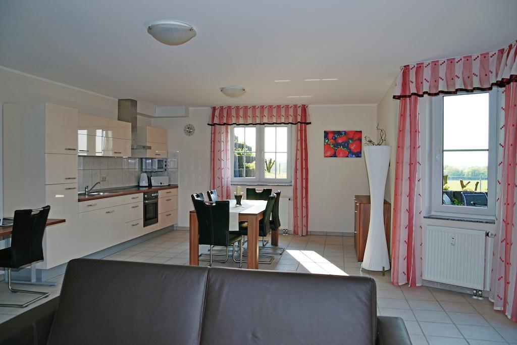 Ferienwohnung Bergblick Xanten Rum bild