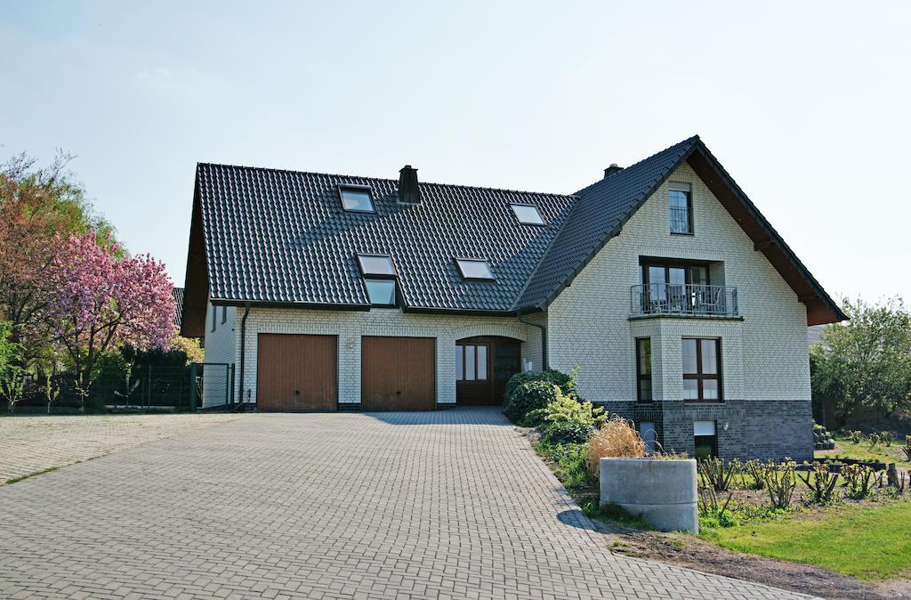 Ferienwohnung Bergblick Xanten Exteriör bild