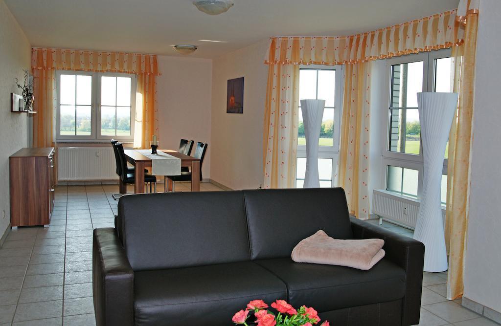Ferienwohnung Bergblick Xanten Rum bild