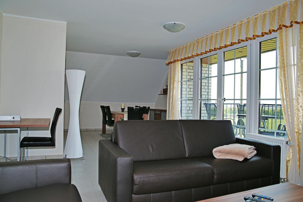 Ferienwohnung Bergblick Xanten Rum bild